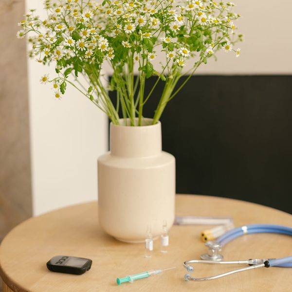 Concept of male vitality and health balance